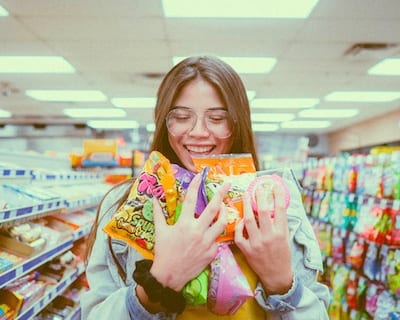 shopping-happy